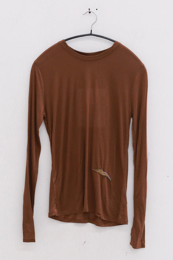 BASERANGE 25 Autumn/Winter remake series T-shirt/suspender combination BAS-TTG1-RE-AU25-2-3 (TTG1-RE-AU25)